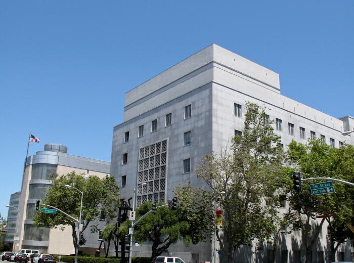 San Francisco Hall of Justice