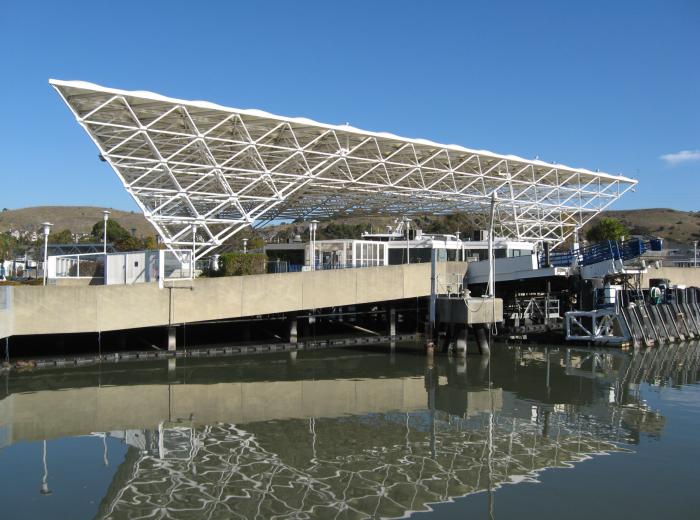 Larkspur Ferry Terminal 