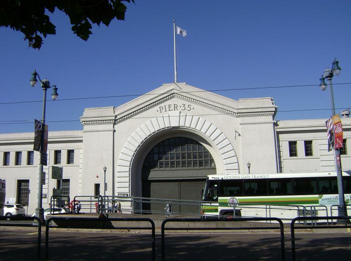 Pier 35